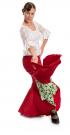 Jupe Flamenco
