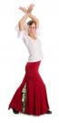 Jupe Flamenco