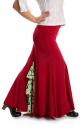 Jupe Flamenco