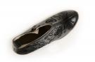 Chaussures Flamenco Botín Bordado Noir