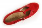 Chaussures Flamenco Class Suède rouge