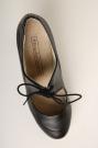 Chaussures Flamenco Angelito Noir Ca