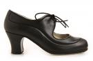 Chaussures Flamenco Angelito Noir Ca