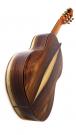 Guitare Flamenca Jerónimo Maya negra Serres CLIII