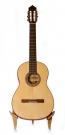 Guitare Flamenca Jerónimo Maya negra Serres CLIII