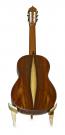 Guitare Flamenca Jerónimo Maya negra Serres CLIII