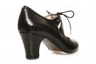 Chaussures Flamenco Cordado Calado Coco