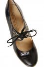 Chaussures Flamenco Cordado Calado Coco