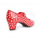 Chaussures de danse flamenco enfant