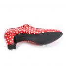 Chaussures de danse flamenco enfant