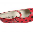 Flamenco chaussures de danse pour les enfants