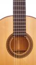 Guitare flamenco blanca Lazarides Nigrita CXLV 2017
