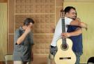 Guitare flamenco blanca Lazarides Nigrita CXLV 2017