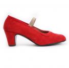 Chaussures de danse flamenco pour les débutants