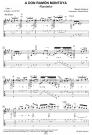 Manolo Sanlucar livre de partitions 3 + CD guitare flamenco