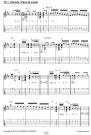 Cours de guitare flamenco harmonie pour granaina, taranta, minera et rondena