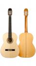 Guitare flamenco cyprès