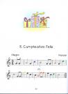 Guitare méthode pour les enfants