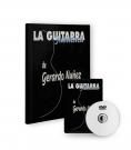 Gerardo Nuñez cours de guitare flamenco livre DVD