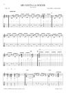Paco Cepero guitare partitions et tablatures