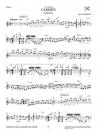 Sevillanas, partitions de guitare