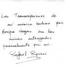 Rafael Riqueni livre de partitions Alcázar de cristal Vol 2