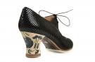 Chaussures Flamenco Arty Noir