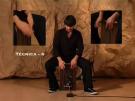 Le cajon flamenco par Paquito Gonzalez (2 DVD)