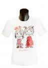 T-shirt enfants flamenco Dos Niños 12-14 ans
