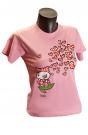 T-shirt enfants flamenco