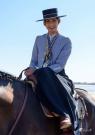 Chapeau espagnol noir taille moyenne M 58