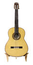  59 / 5.000 Guitare Flamenco Reyes Navarro spécial grand concert nouveau