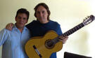  59 / 5.000 Guitare Flamenco Reyes Navarro spécial grand concert nouveau