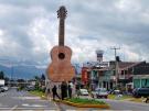  59 / 5.000 Guitare Flamenco Reyes Navarro spécial grand concert nouveau