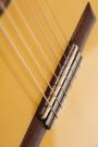 Guitare Reyes grand concert flamenco blanca