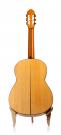 Guitare Reyes grand concert flamenco blanca