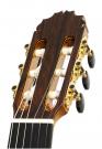 Guitare Reyes grand concert flamenco blanca