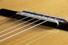 Guitare Reyes grand concert flamenco blanca