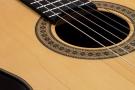 Navarro guitare flamenca épicéa cyprès