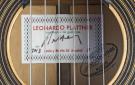 Leonard Plattner 2013 épicéa cyprès