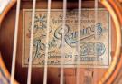 1954 Jose Ramirez II guitare flamenca