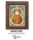 Conde guitare flamenco