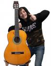 Conde guitare flamenco