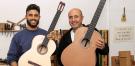Conde guitare flamenco
