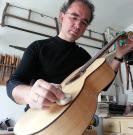 Antonio Torres Dorado guitare flamenca