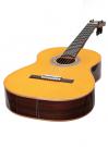 Graciliano Pérez guitare flamenca ovale