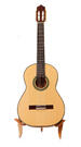 Jerónimo Maya guitare flamenca cyprès épicéa
