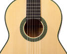Jerónimo Maya guitare flamenca cyprès épicéa