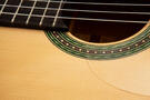 Jerónimo Maya guitare flamenca cyprès épicéa
