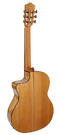 Salvador Cortez guitare flamenco Fishman pick-up